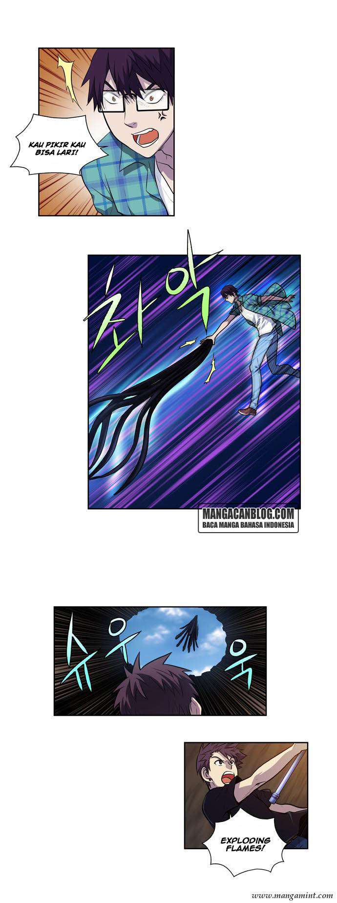 The Gamer chapter 116 halaman 8