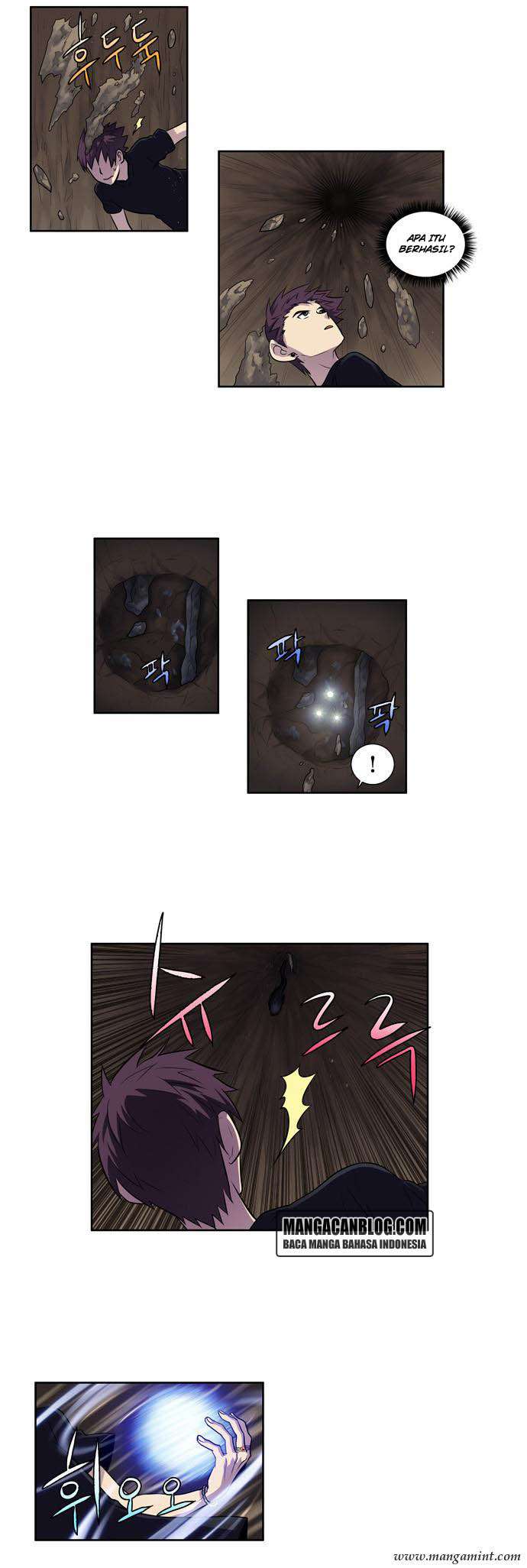 The Gamer chapter 116 halaman 10