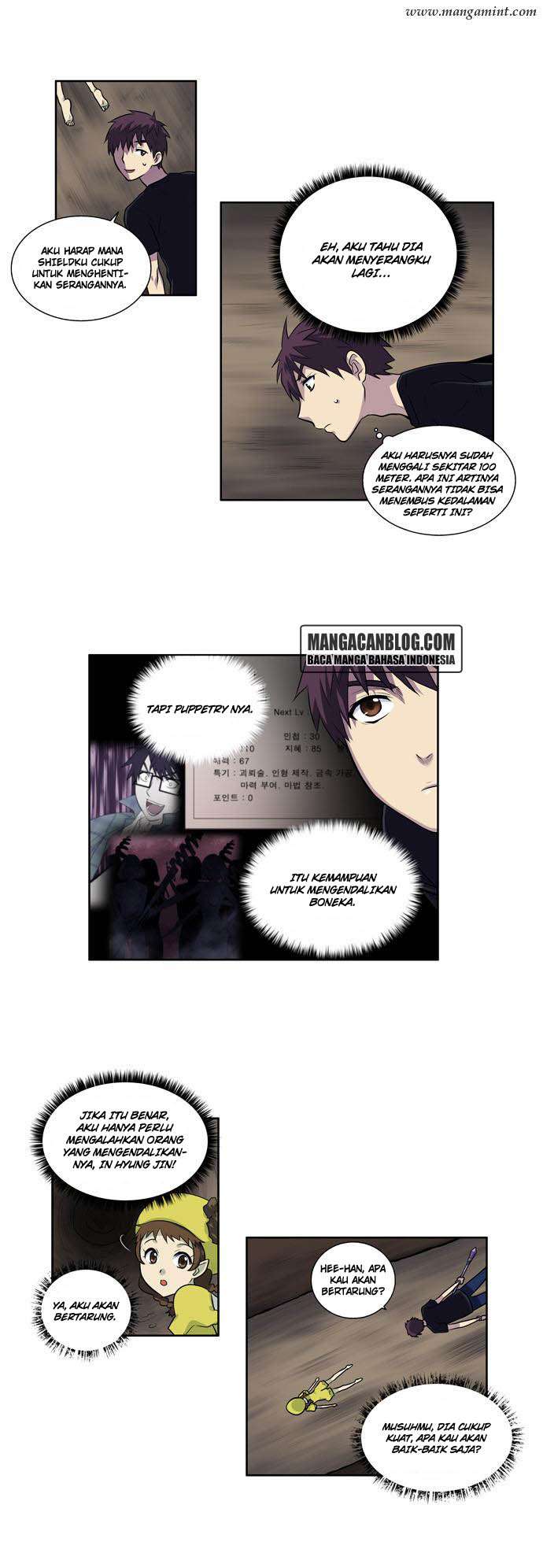 The Gamer chapter 116 halaman 12