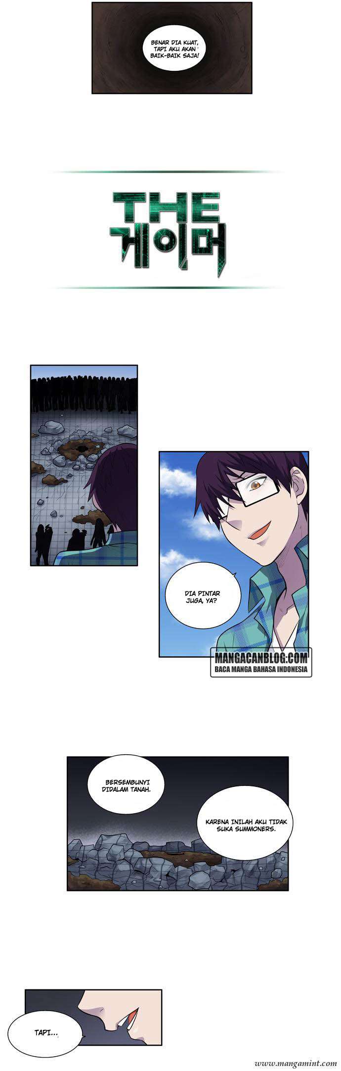 The Gamer chapter 116 halaman 14