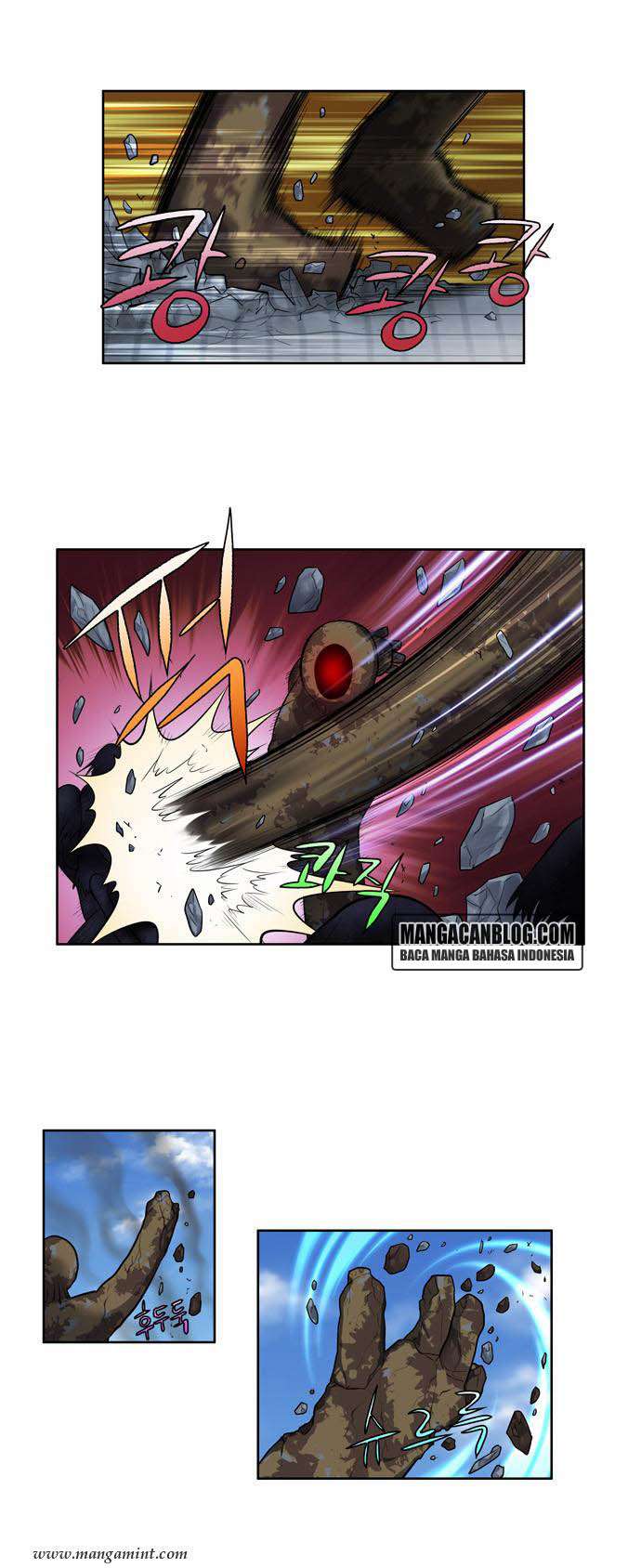 The Gamer chapter 116 halaman 20