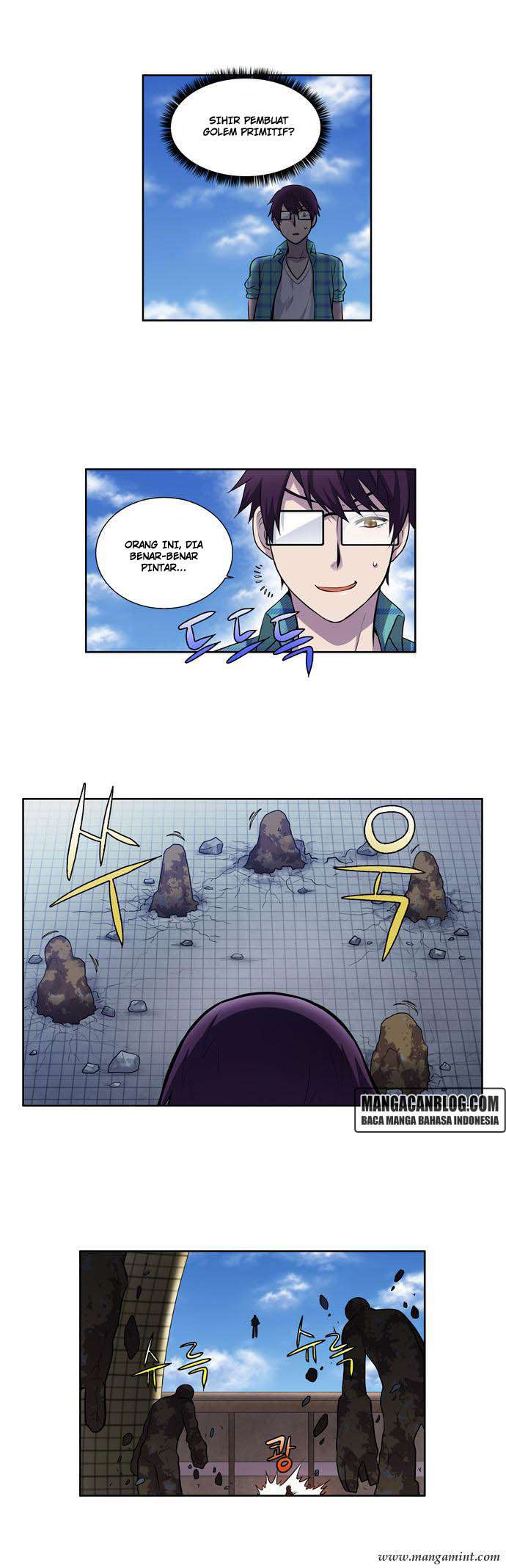 The Gamer chapter 116 halaman 21