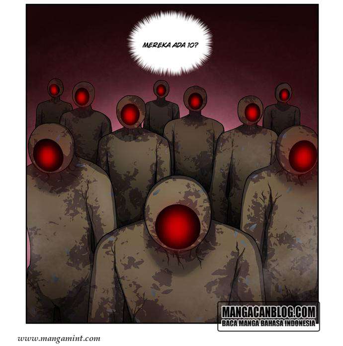 The Gamer chapter 116 halaman 23
