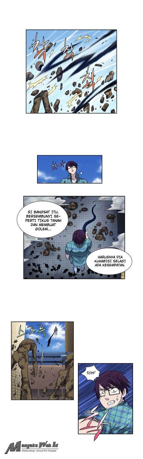 The Gamer chapter 117 halaman 5