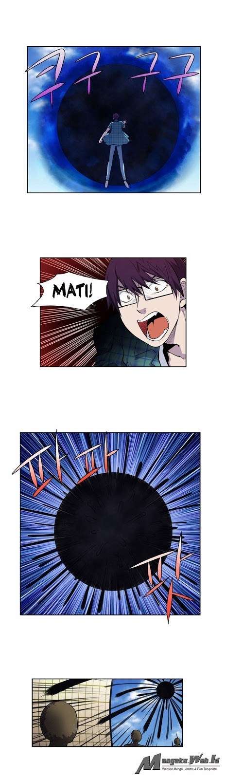 The Gamer chapter 117 halaman 8