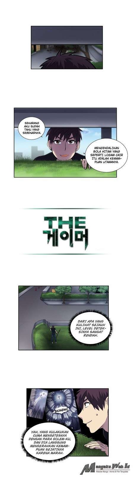 The Gamer chapter 117 halaman 12