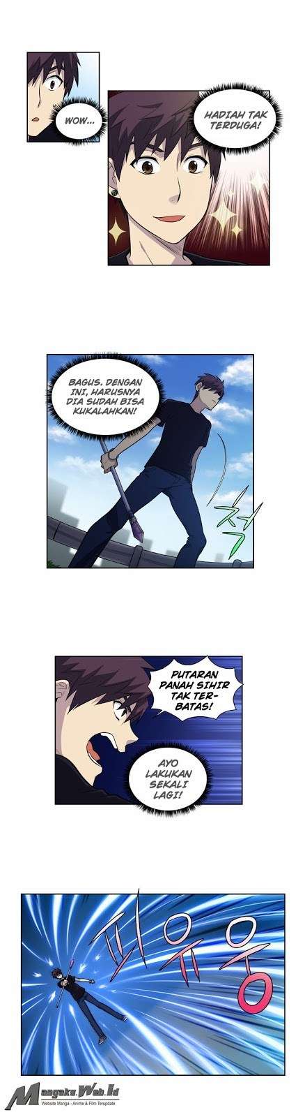 The Gamer chapter 117 halaman 15