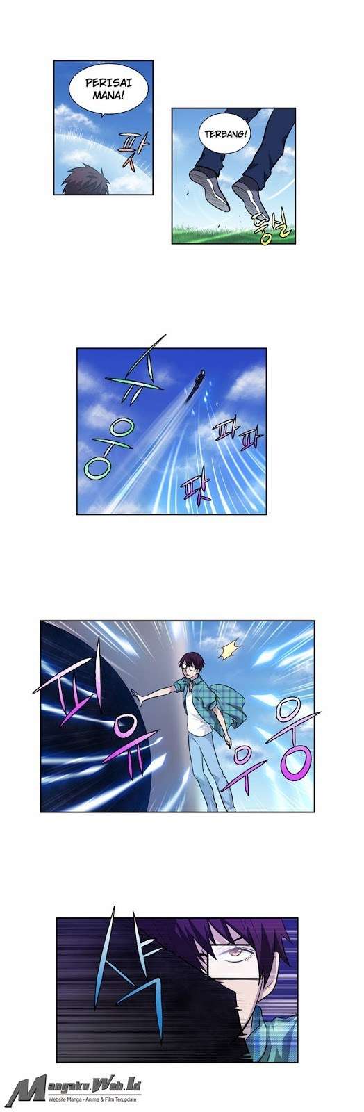 The Gamer chapter 117 halaman 16