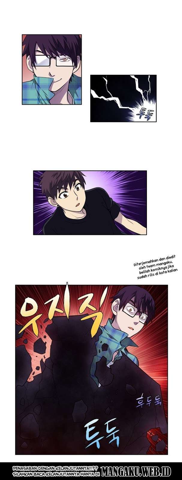 The Gamer chapter 117 halaman 18