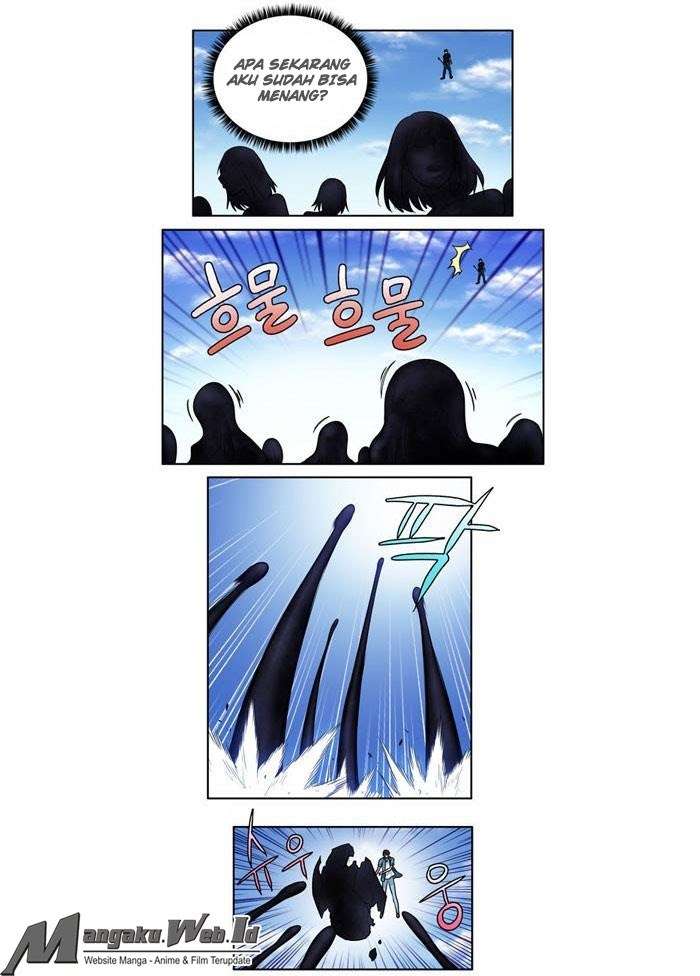 The Gamer chapter 117 halaman 21