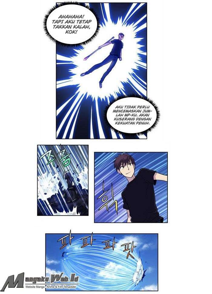 The Gamer chapter 117 halaman 25