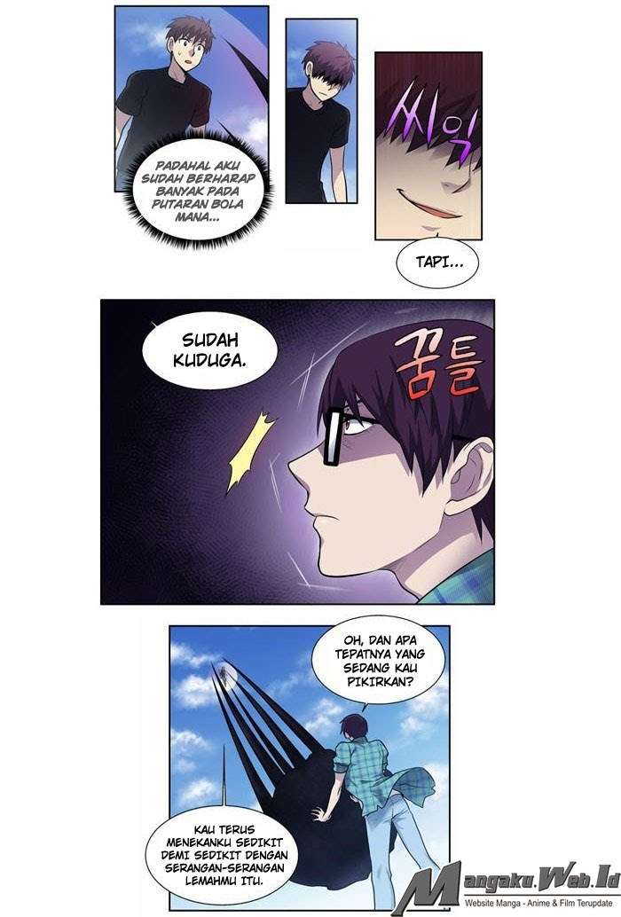 The Gamer chapter 117 halaman 32
