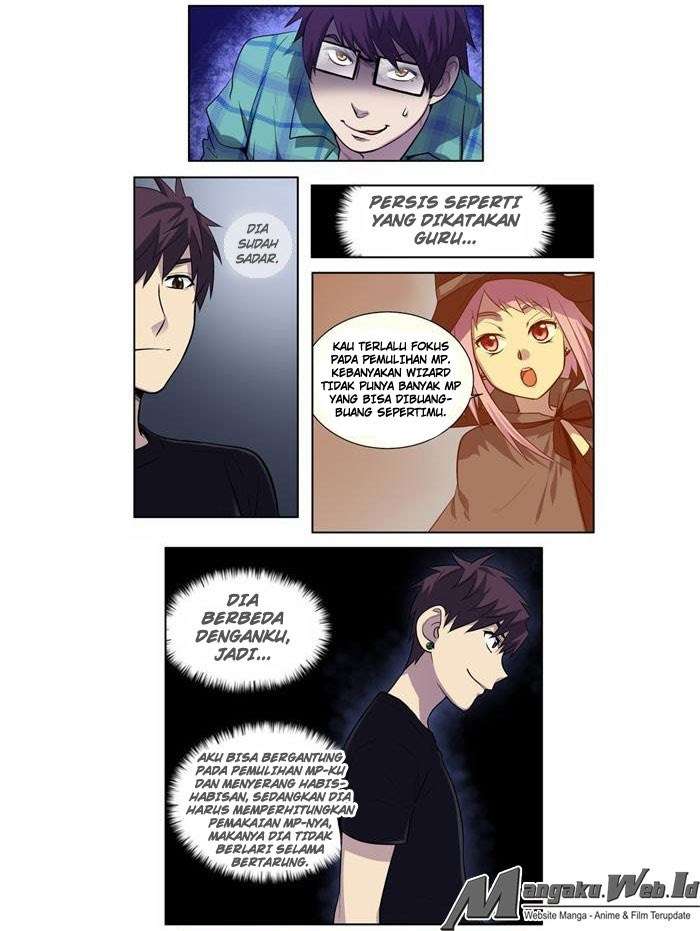 The Gamer chapter 117 halaman 33