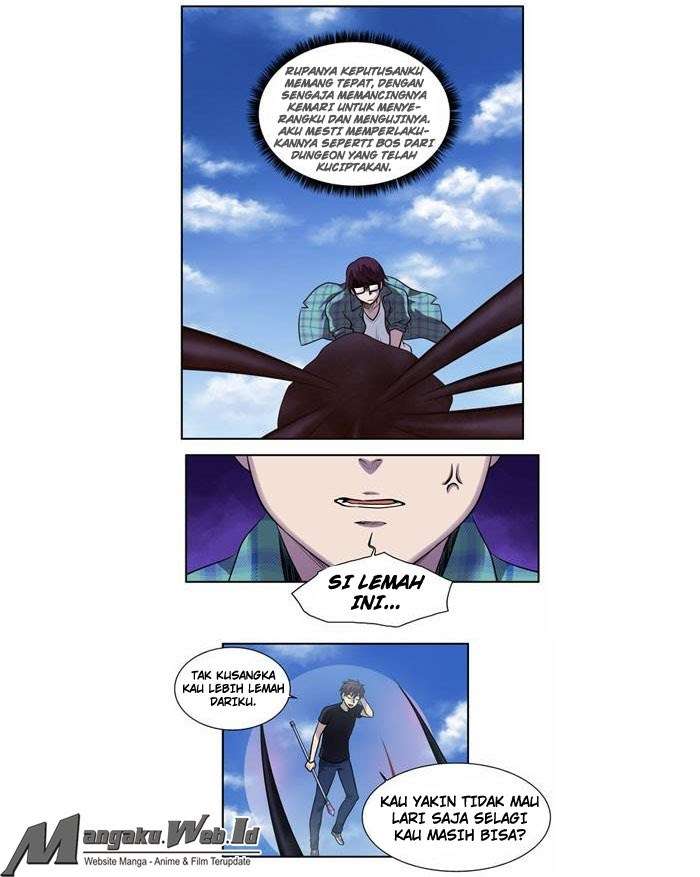 The Gamer chapter 117 halaman 34