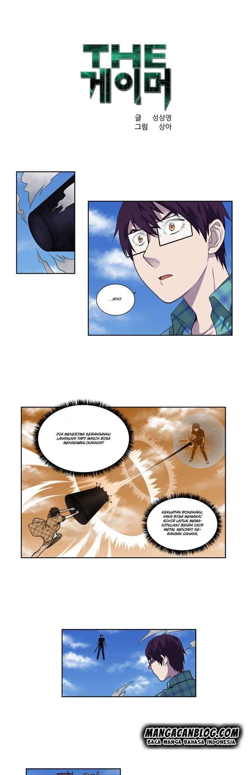 The Gamer chapter 119 halaman 2