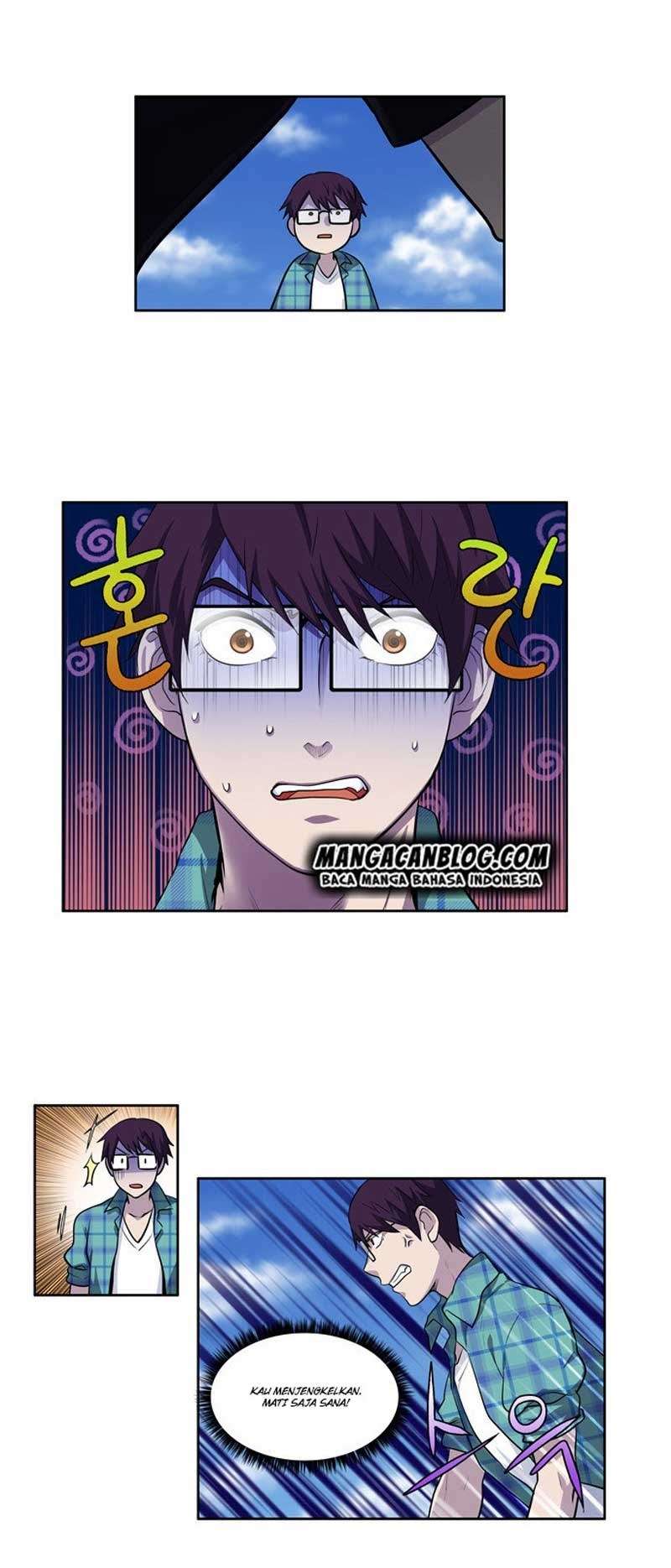 The Gamer chapter 119 halaman 5