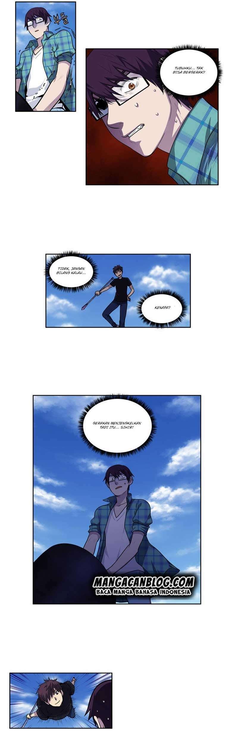 The Gamer chapter 119 halaman 7