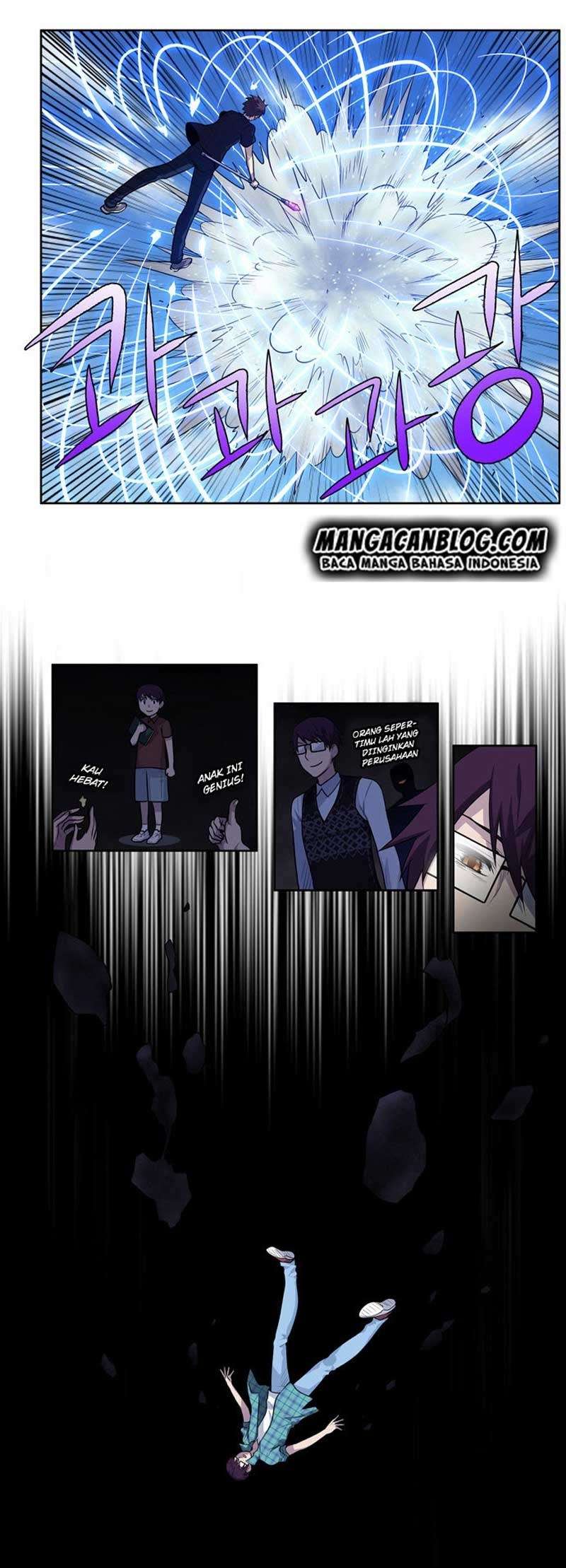 The Gamer chapter 119 halaman 8