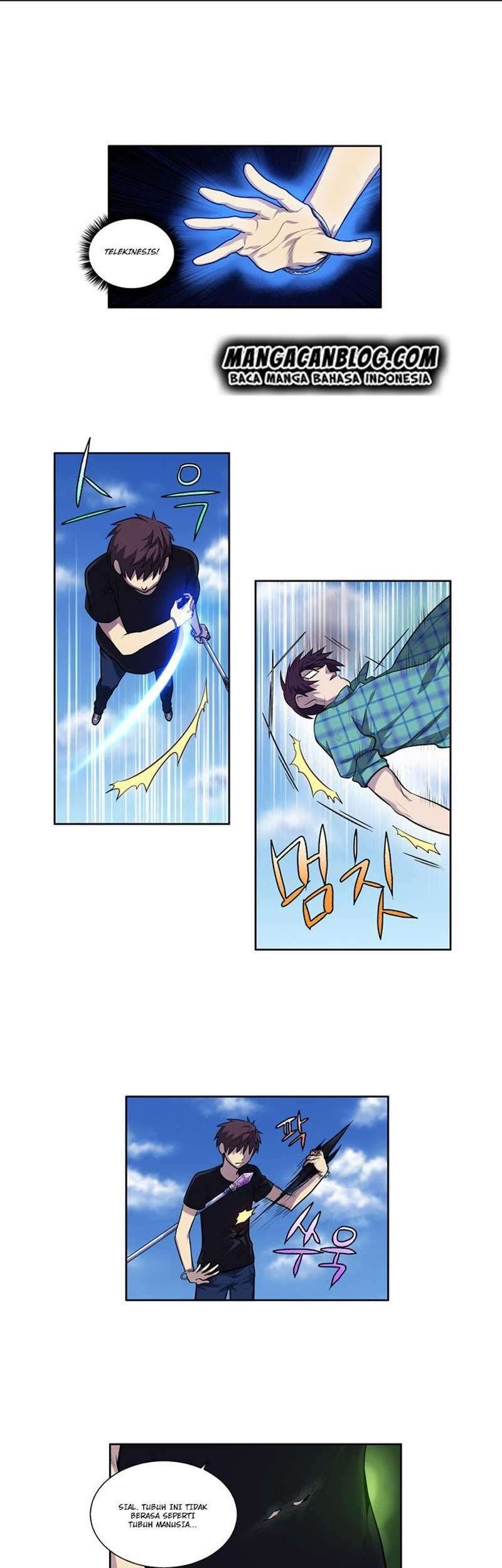 The Gamer chapter 119 halaman 9