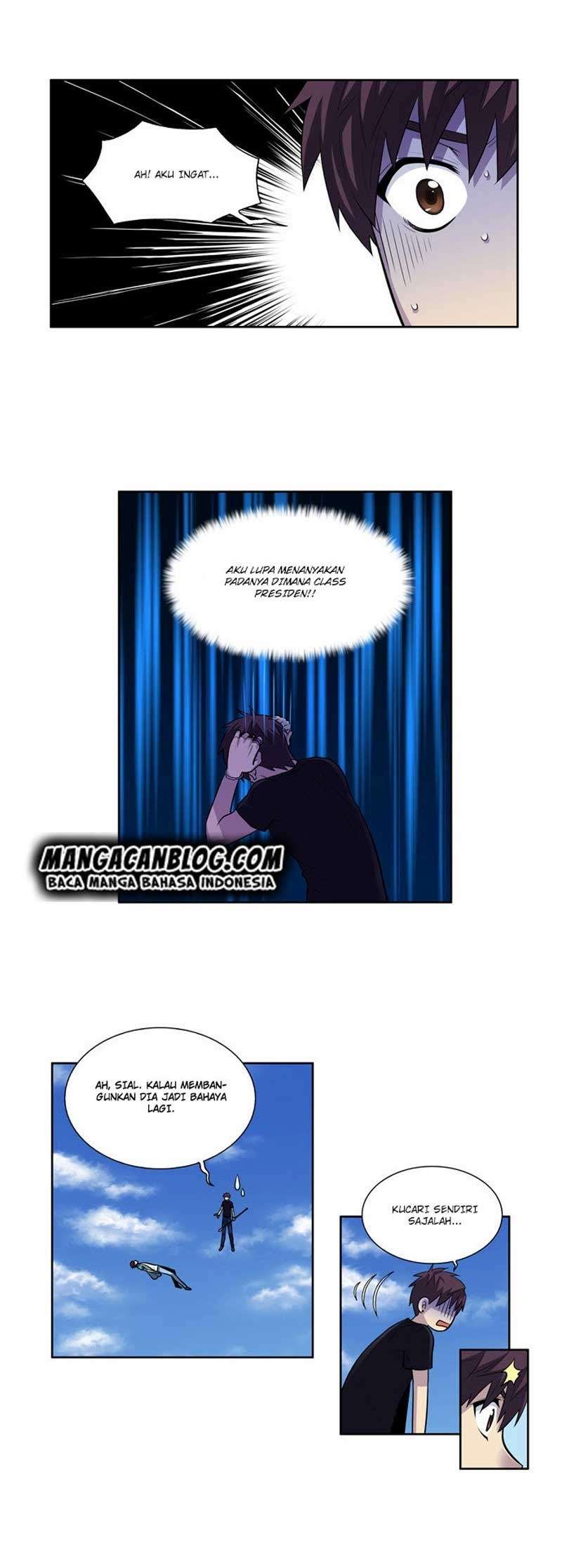 The Gamer chapter 119 halaman 13