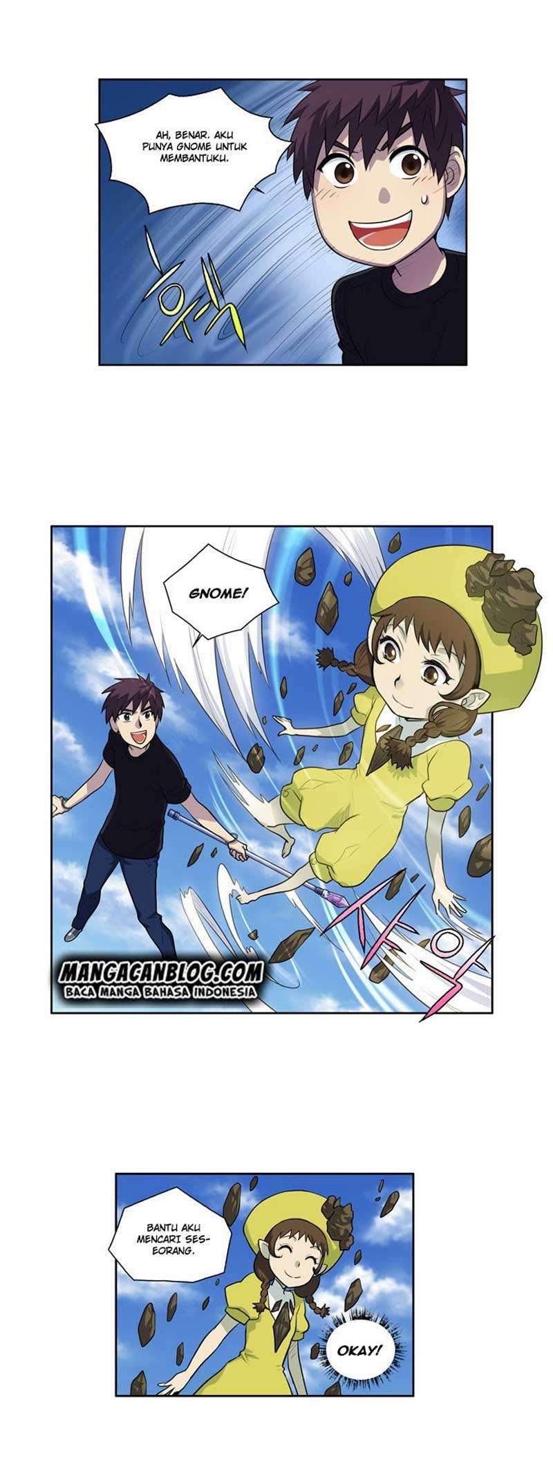 The Gamer chapter 119 halaman 14