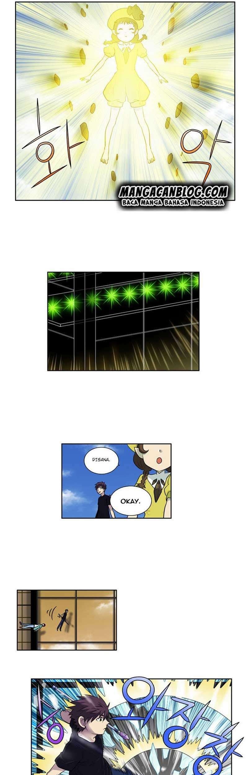 The Gamer chapter 119 halaman 16