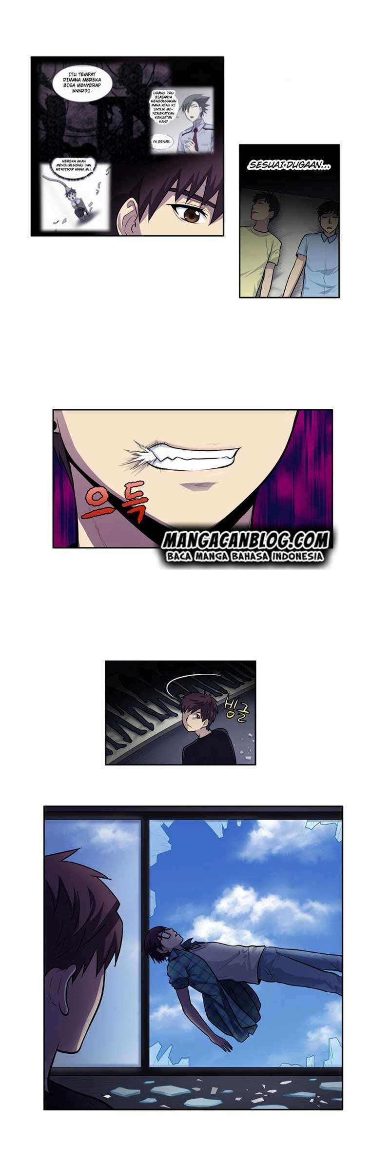 The Gamer chapter 119 halaman 19