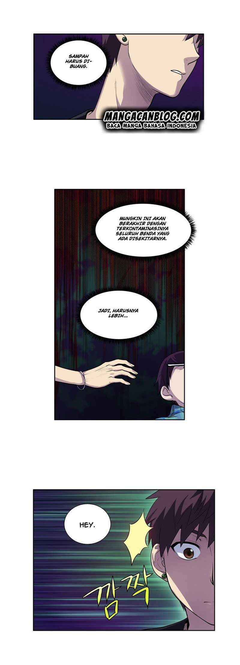 The Gamer chapter 119 halaman 22