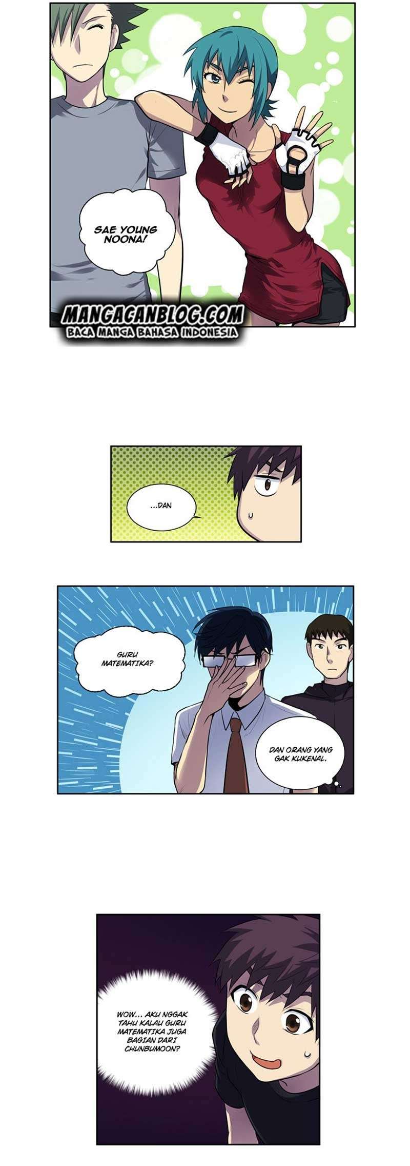 The Gamer chapter 119 halaman 25