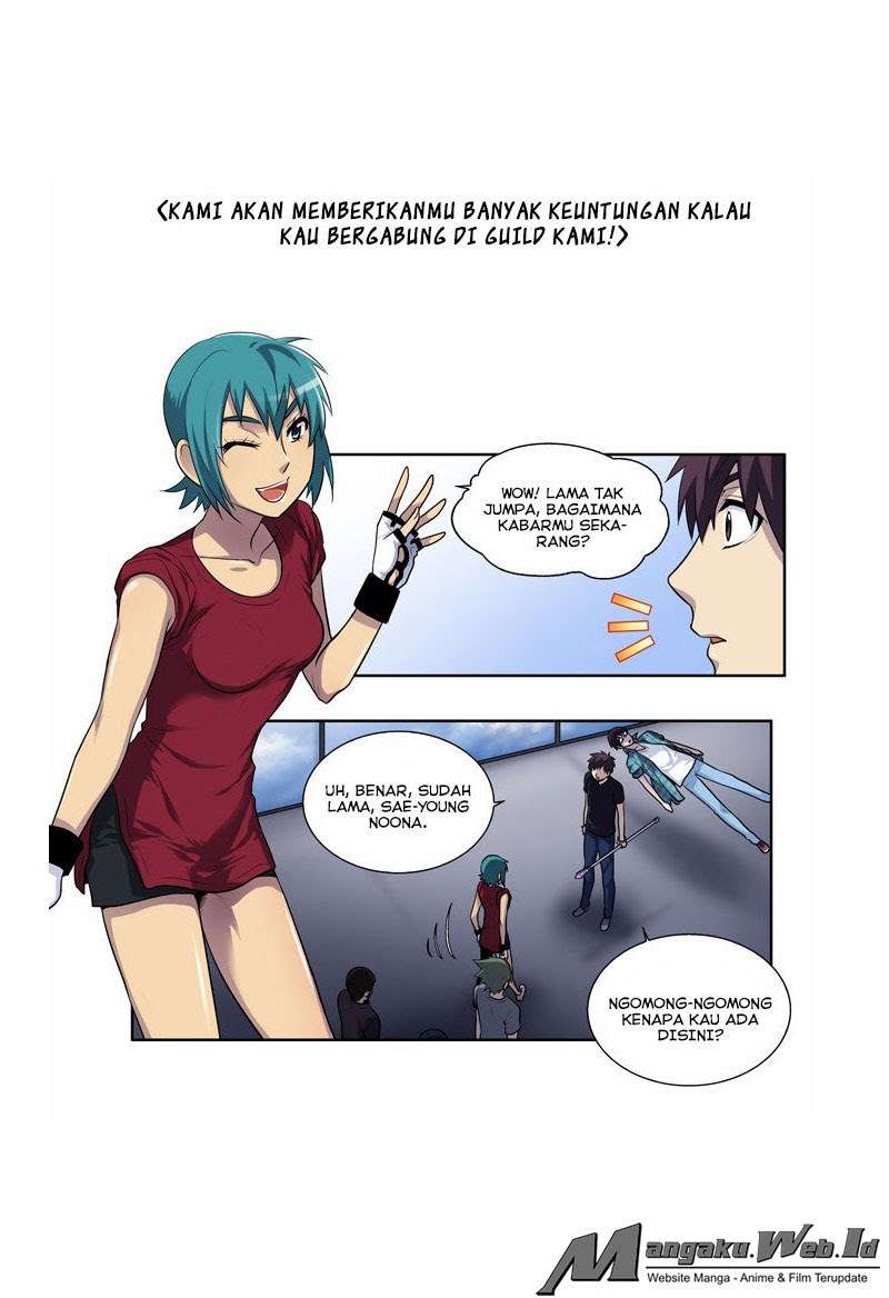 The Gamer chapter 119 halaman 28