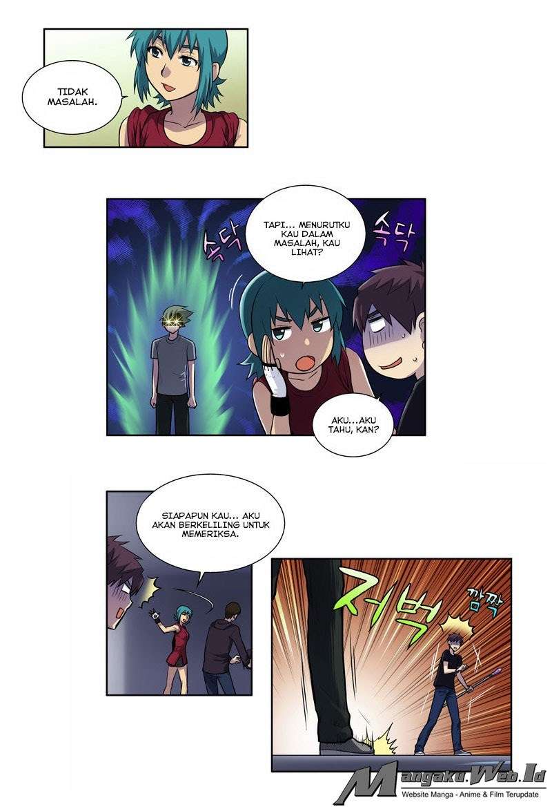 The Gamer chapter 119 halaman 30