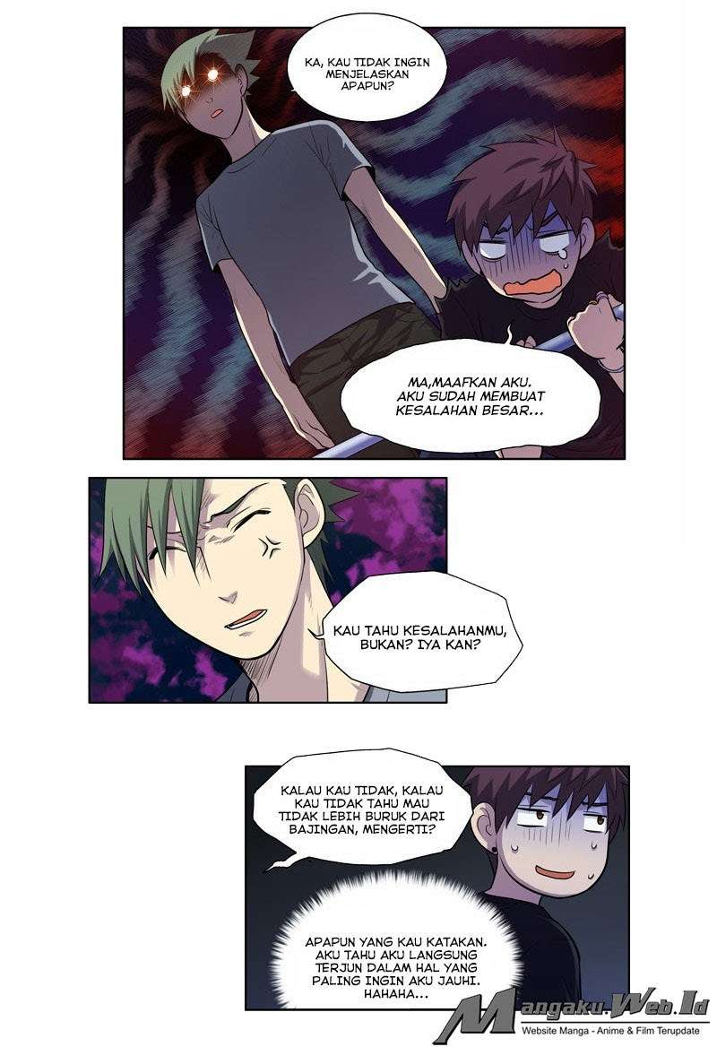 The Gamer chapter 119 halaman 31