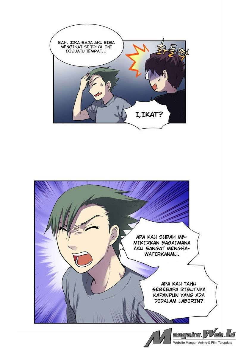 The Gamer chapter 119 halaman 32