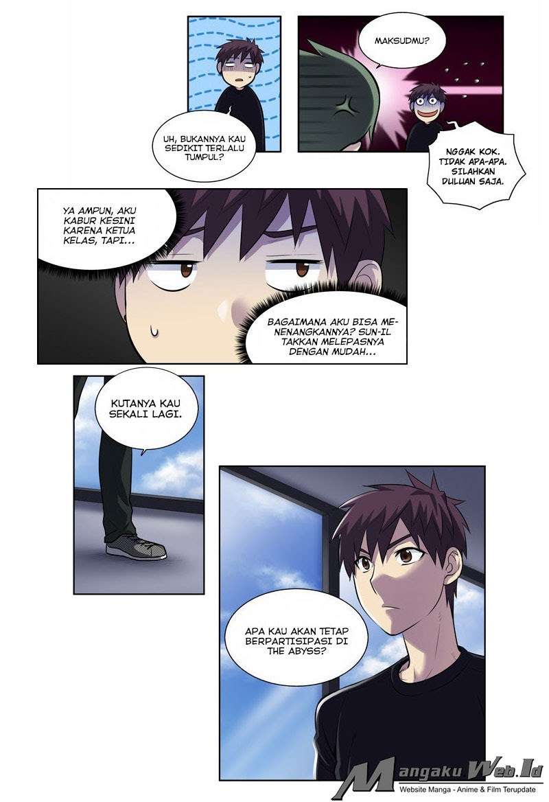 The Gamer chapter 119 halaman 33