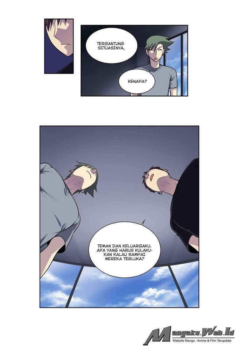 The Gamer chapter 119 halaman 34