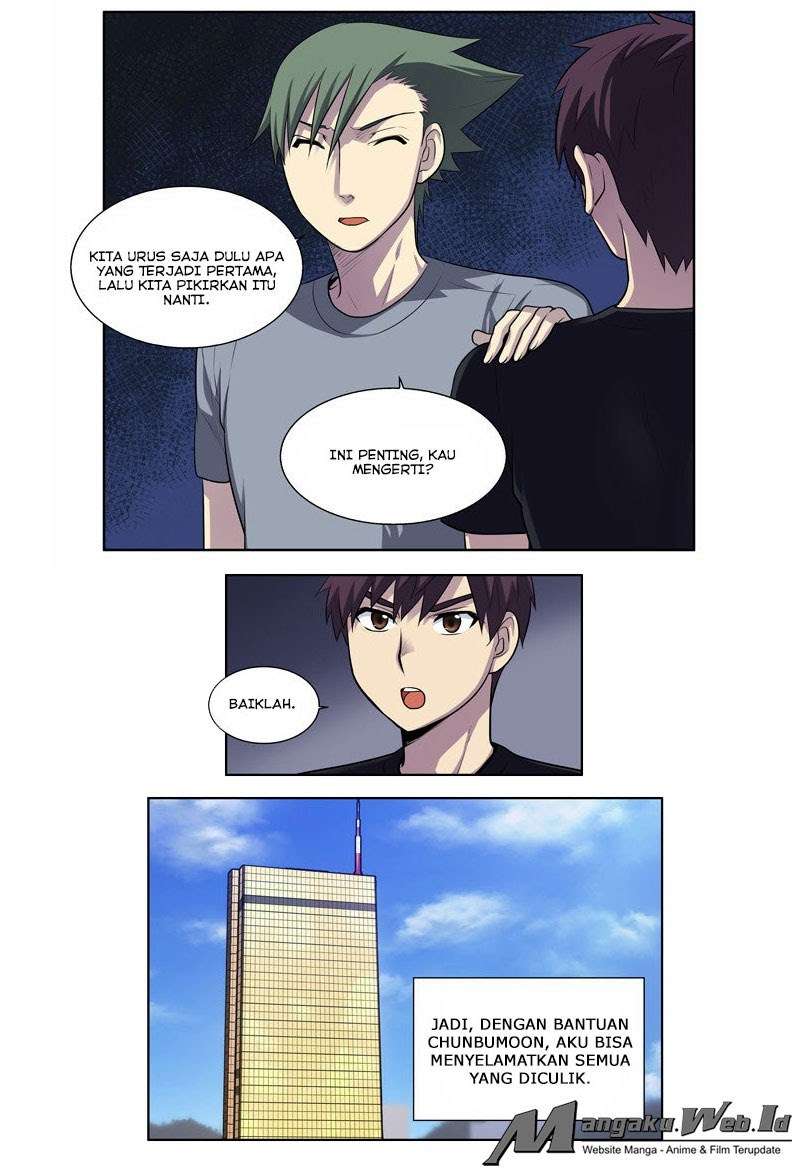 The Gamer chapter 119 halaman 36
