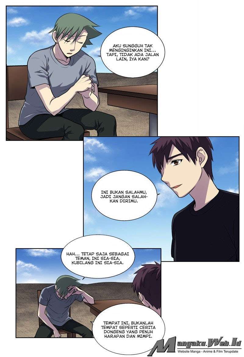 The Gamer chapter 119 halaman 40