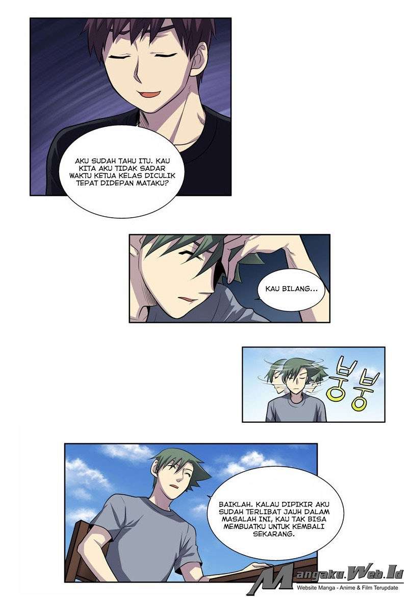 The Gamer chapter 119 halaman 41