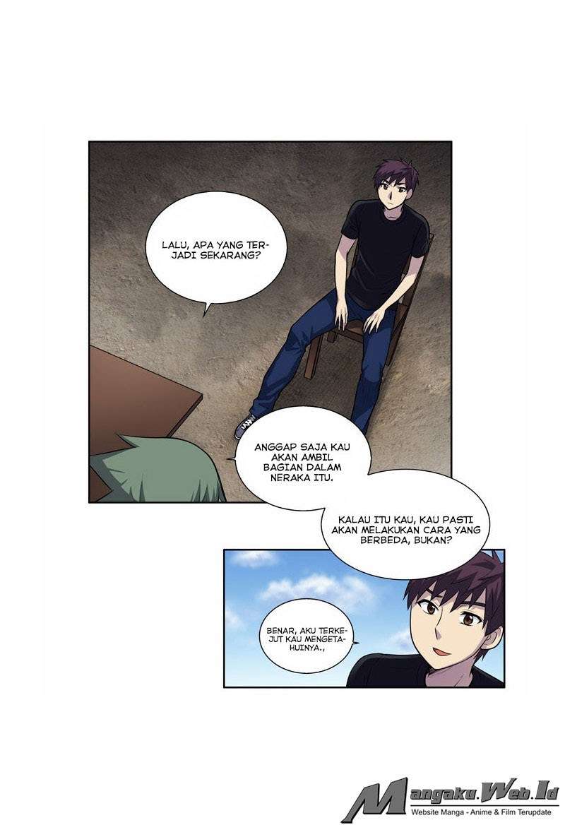 The Gamer chapter 119 halaman 42