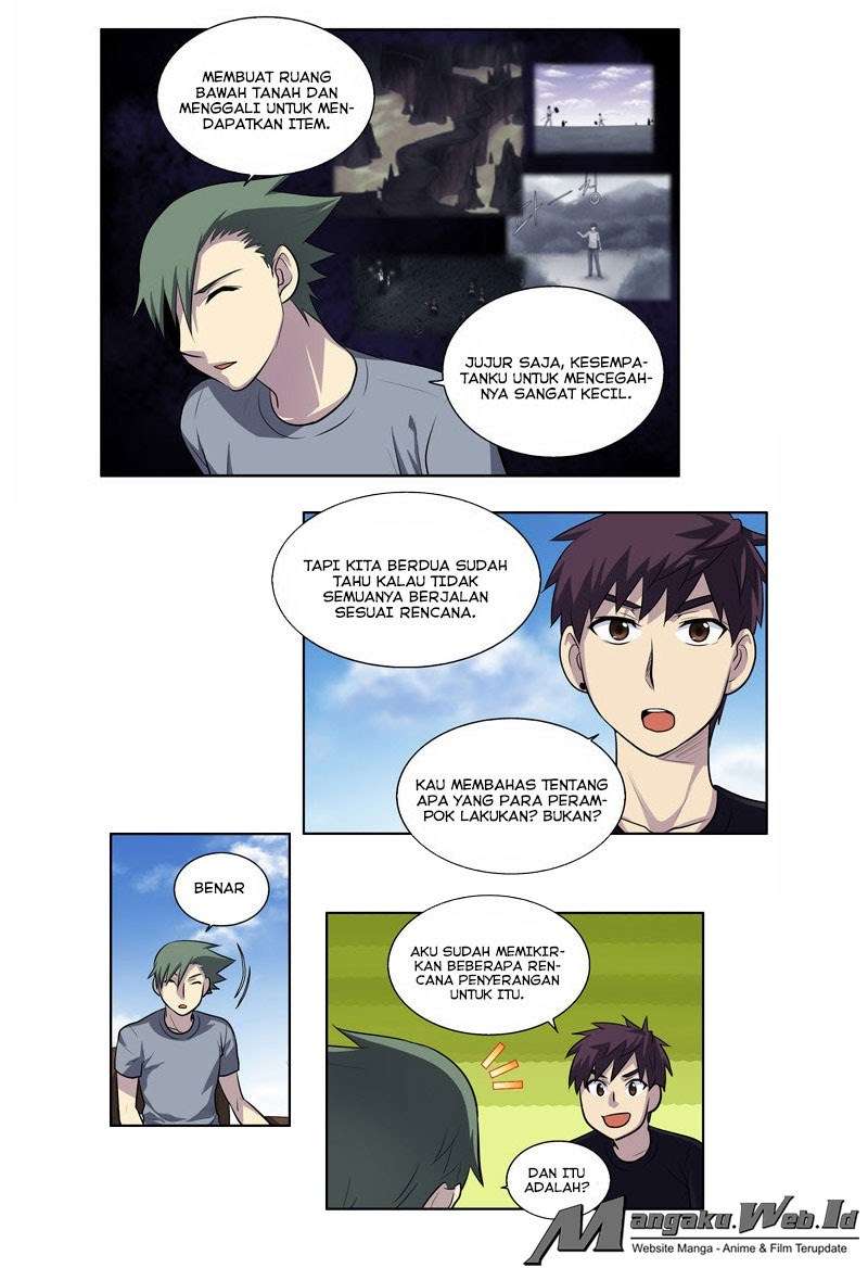 The Gamer chapter 119 halaman 43
