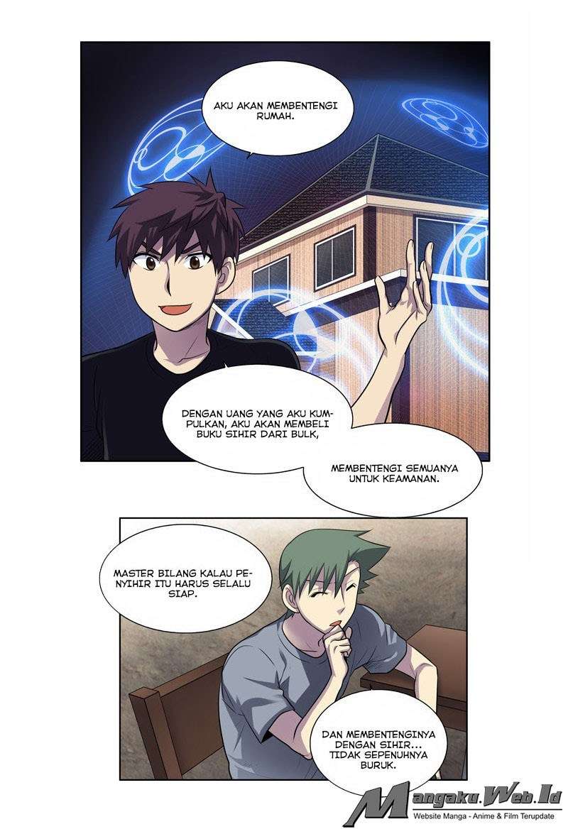 The Gamer chapter 119 halaman 44