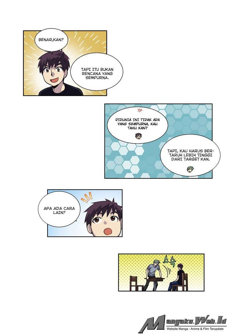 The Gamer chapter 119 halaman 45