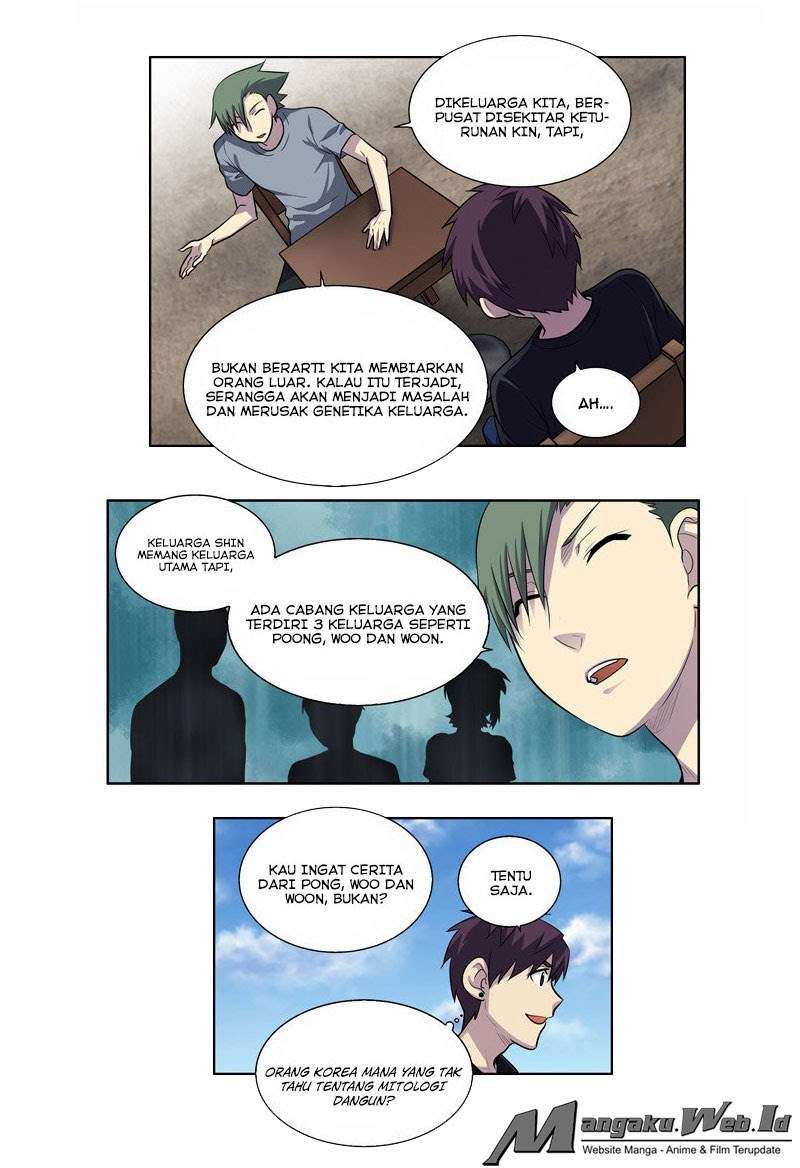 The Gamer chapter 119 halaman 47