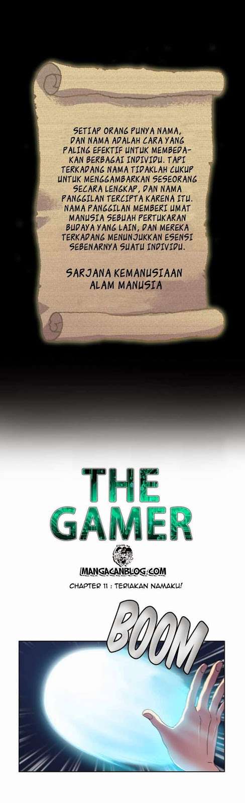 The Gamer chapter 12 halaman 2