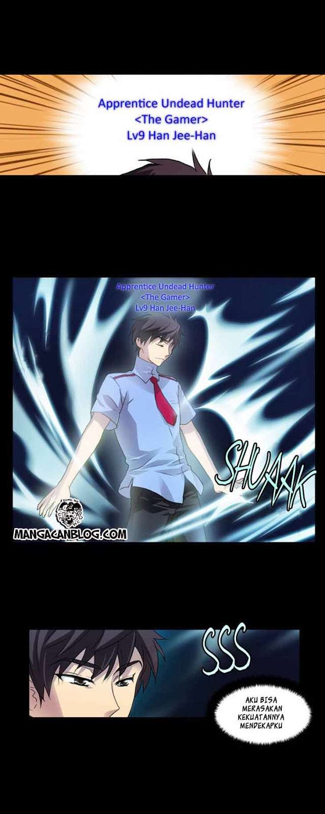 The Gamer chapter 12 halaman 16