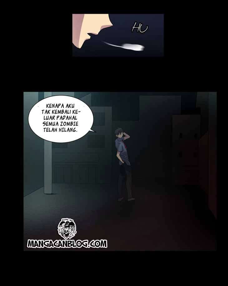 The Gamer chapter 12 halaman 17