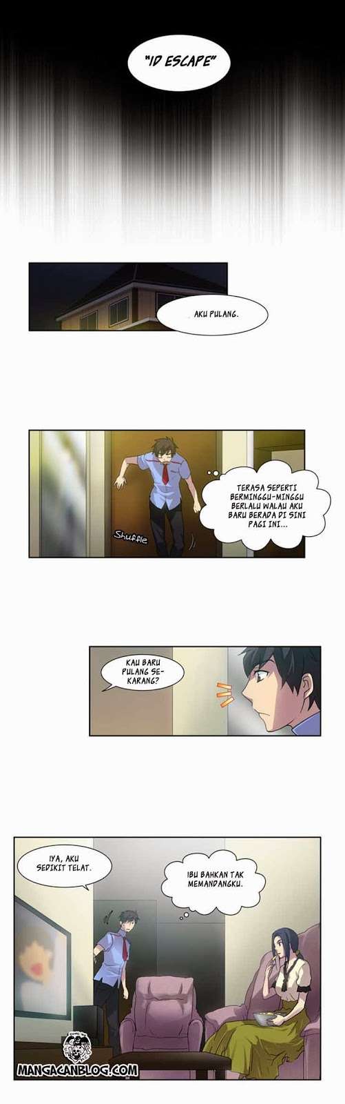 The Gamer chapter 12 halaman 18