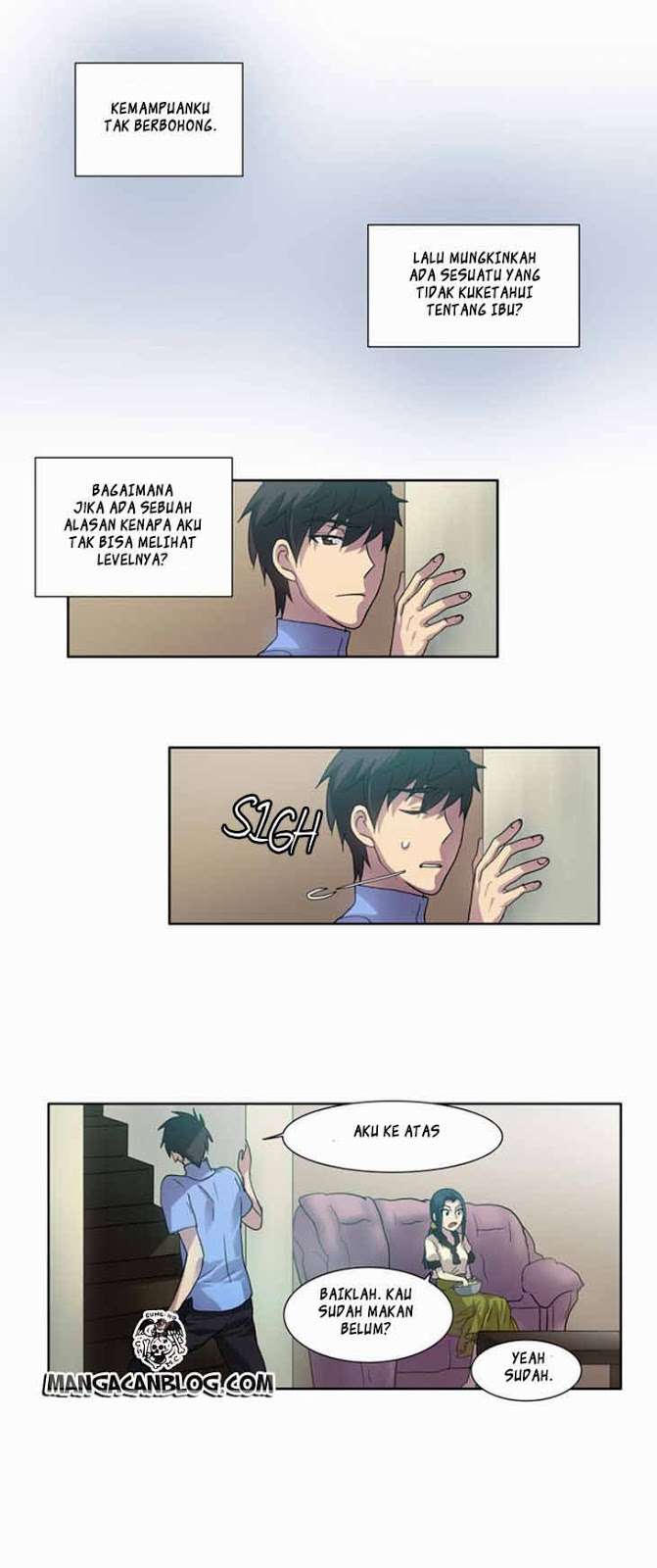 The Gamer chapter 12 halaman 20