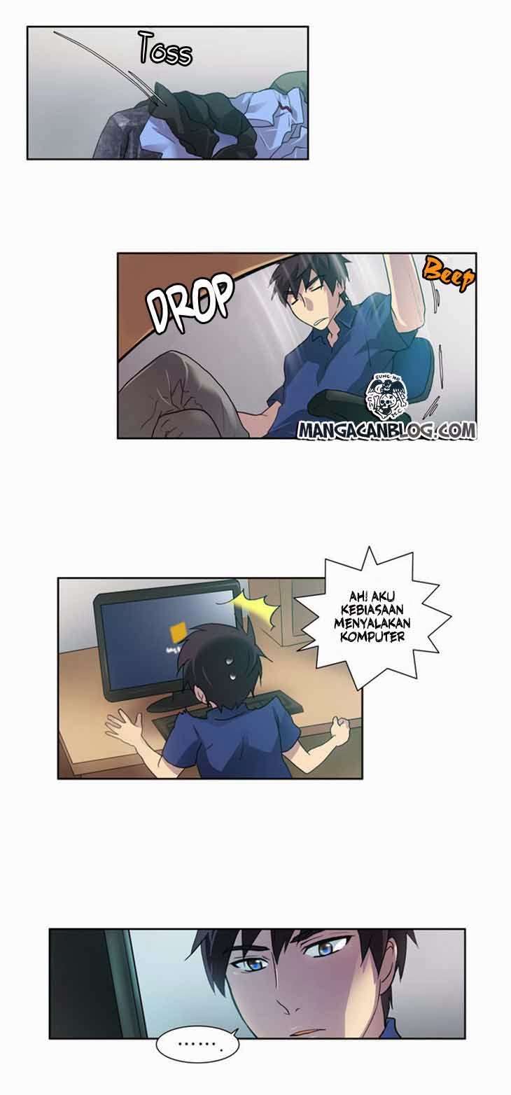 The Gamer chapter 12 halaman 21