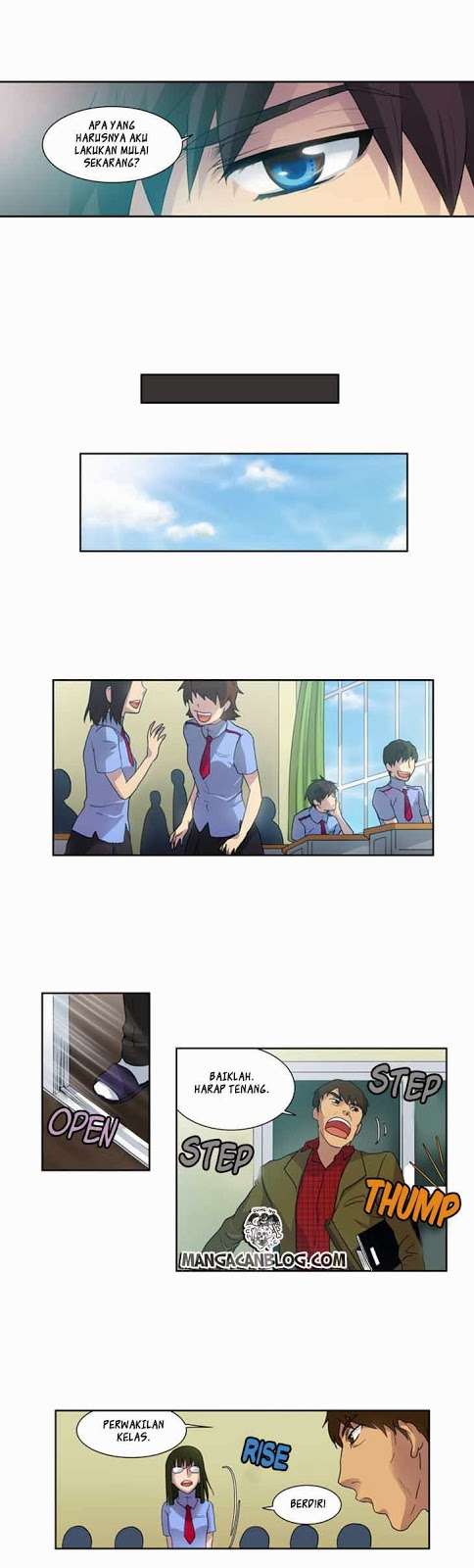 The Gamer chapter 12 halaman 22